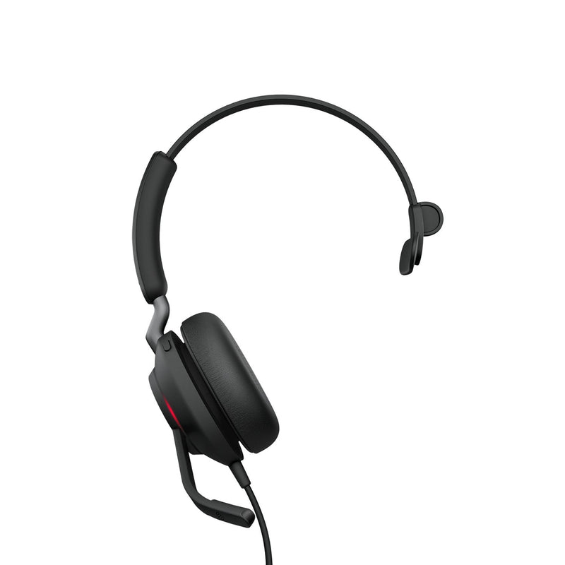 Jabra Headphone EVOLVE2 40 Se Mono Uc USB-A