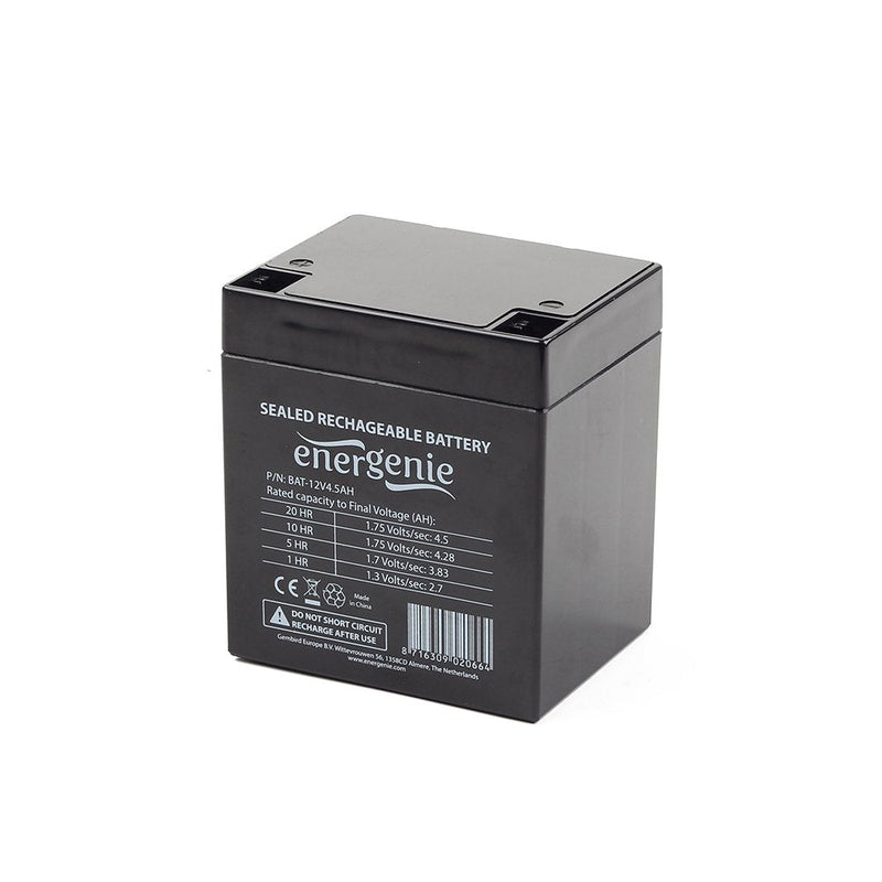 Gembird Battery Universal BAT-12V4.5AH