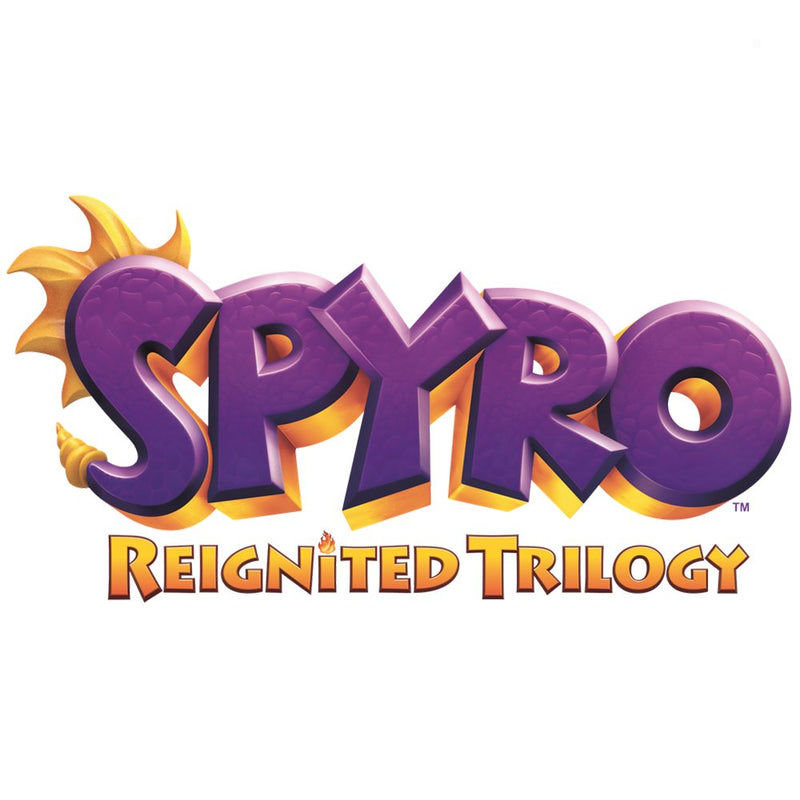 Set Console Nintendo Switch Spyro Reignited Trilogy