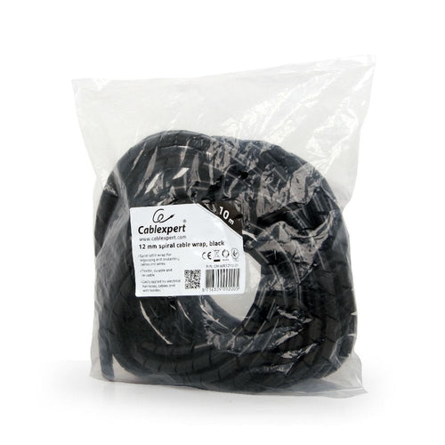 Gembird Organiser Cables 10M 12MM Black CM-WR1210-01 — image 1