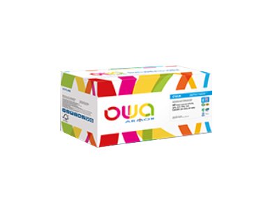 Toner Owa Compatible With Kyocera TK-5230C Cyan 2.200 S.
