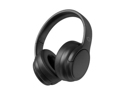 Conceptronic Headphone With Cable And Wireless 2CONPARRIS03B Microphone Black — image 1