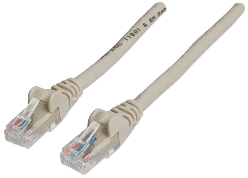 Intellinet RJ-45M/M, 20M Network Cable CAT.6 U/UTP (UTP) Grey