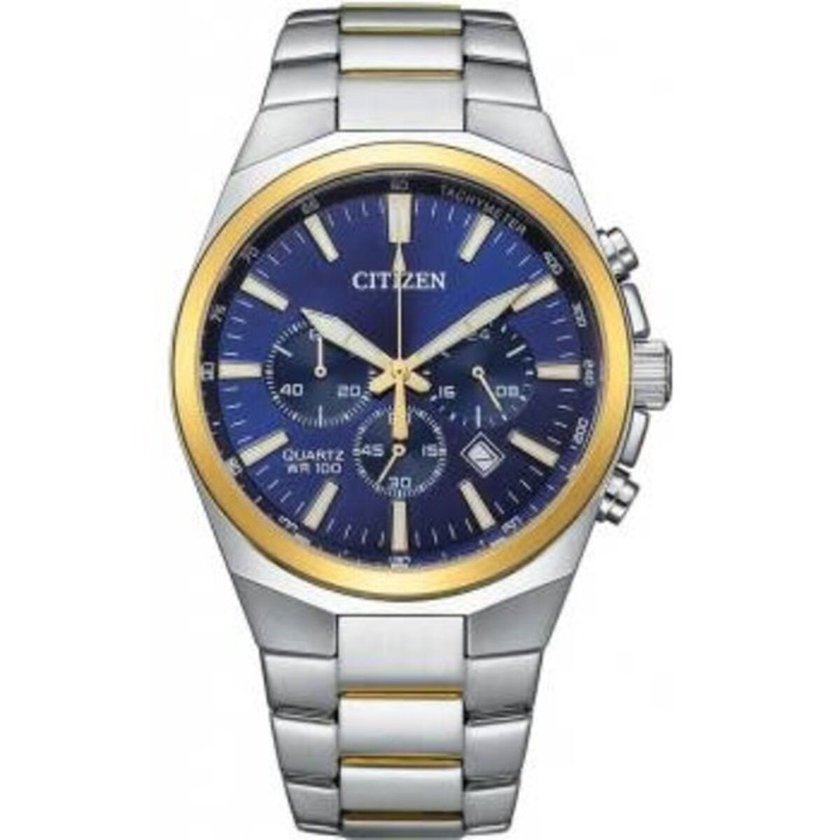Citizen Men's Watch Citizen An8176-52L (Ø 43 Mm)