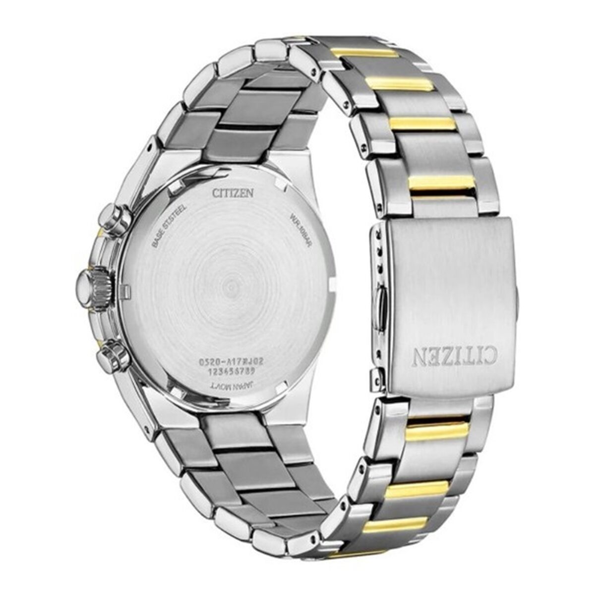 Citizen Men's Watch Citizen An8176-52L (Ø 43 Mm)