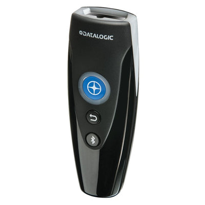 Datalogic Rida DBT6400 Reader Codes Barcodes Laptop 1D/2D Black — image 1
