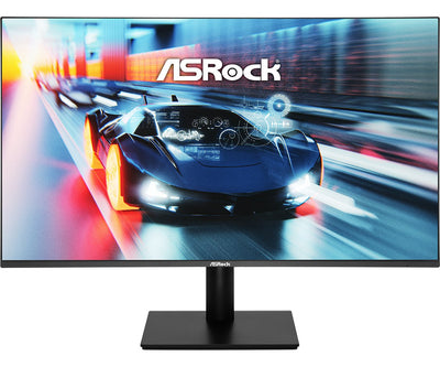 Asrock Monitor 24.5 CL25FFB 16:9 HDMI VGA 144HZ FHD — image 1