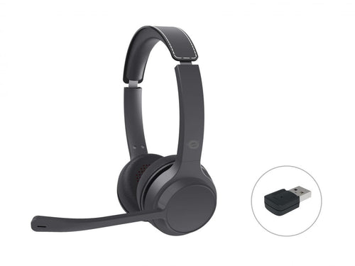Conceptronic Headphone Wireless Bluetooth With Emación Charging + Ada. Sudoeme — image 1