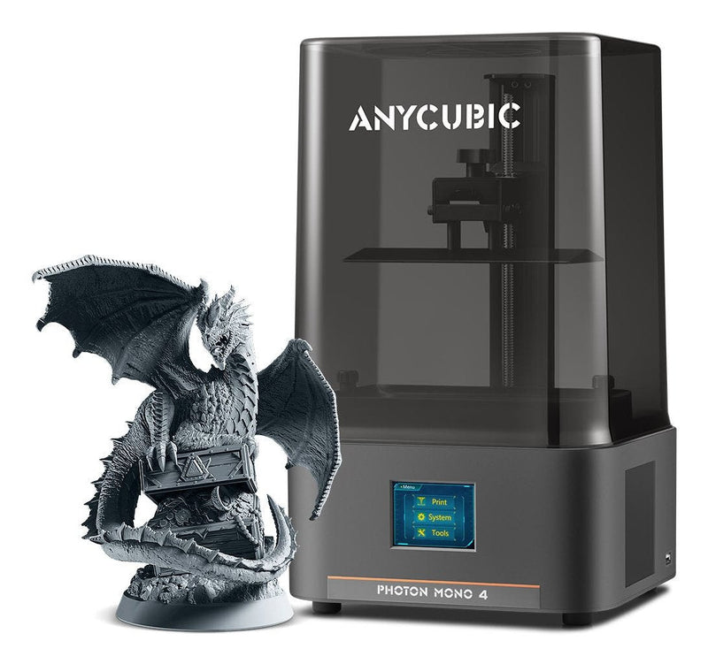 Anycubic Photon Mono 4 3D Printer