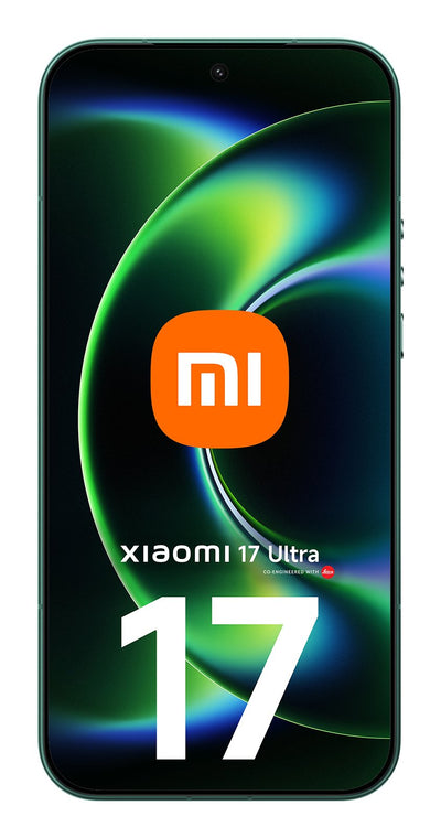 Xiaomi 17 Ultra 5G Dual SIM 16GB RAM 512GB - Green — image 1