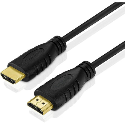 Techly Icoc HDMI2-4-060 HDMI Cable 2M HDMI Type a Standard Black — image 1