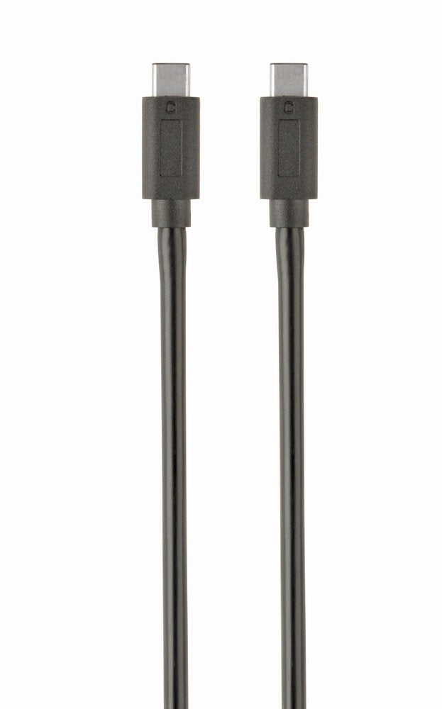 Gembird USB Cable 3.1 Type-c Cm-cm Power DELIVERY,1M Black