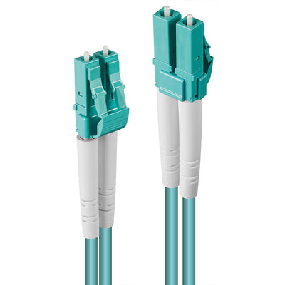 Lindy Cable Dúplex Fibre Optic Lc/Lc OM3 20M 50/125ÆM Multimode — image 1