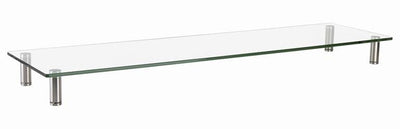 Gembird Glass Monitor Stand Large — image 1