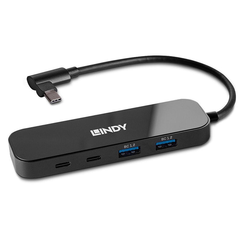 Lindy Hub 4 Ports USB 3.2 Gen 2