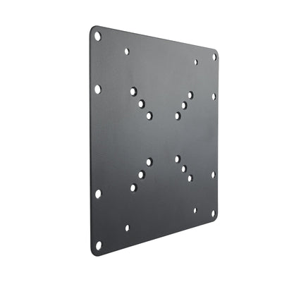 TooQ Adapter VESA 200X200 TV 23-42 - Weight Max. 30KG - Black — image 1