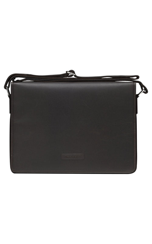 DBRAMANTE1928 Marselisborg Case Transporte Laptop 2ª Generación 14 Oscuro Cazador — image 1