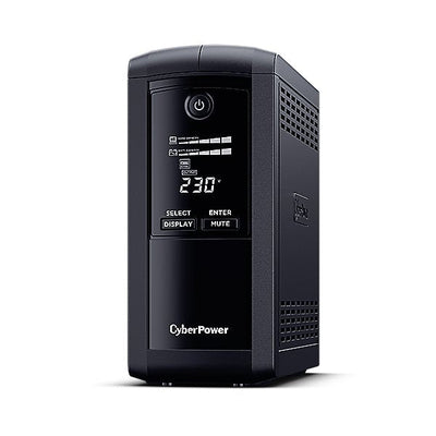 Cyberpower Value Pro Usv VP700EILCD 390W 700VA Green Power — image 1