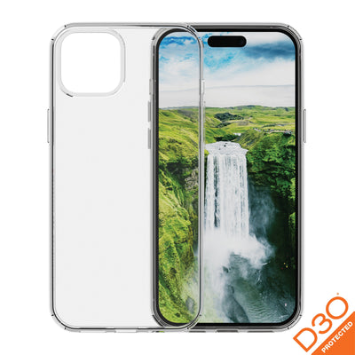 DBRAMANTE1928 ID61CL001897 Case For Iphone 15 Transparent — image 1