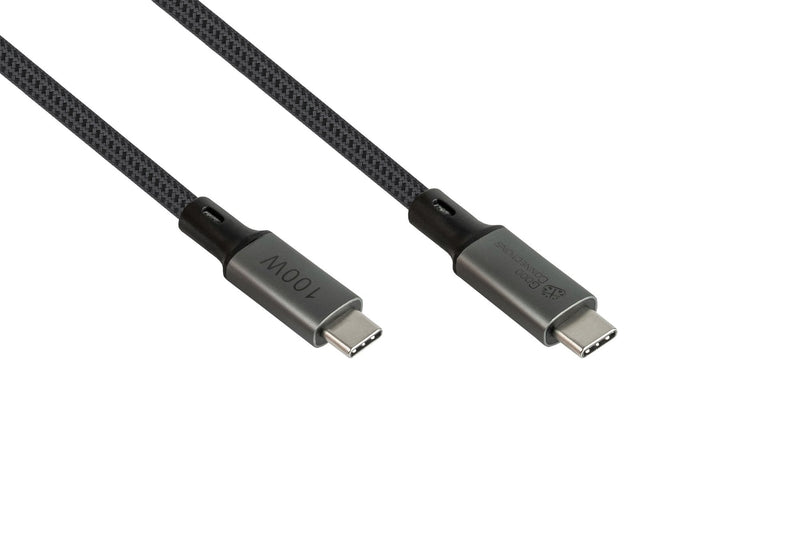 Good Connections USB4.0 GEN.2X2 Cable 20GBIT/S,100W 1,8M