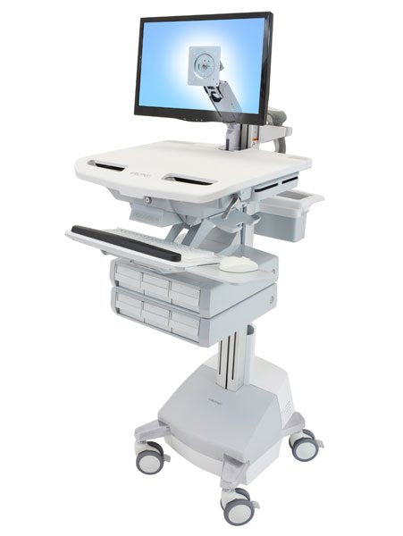 Ergotron Styleview Carro With Lcd-arm Sla-antrieb 6 Drawer Eu