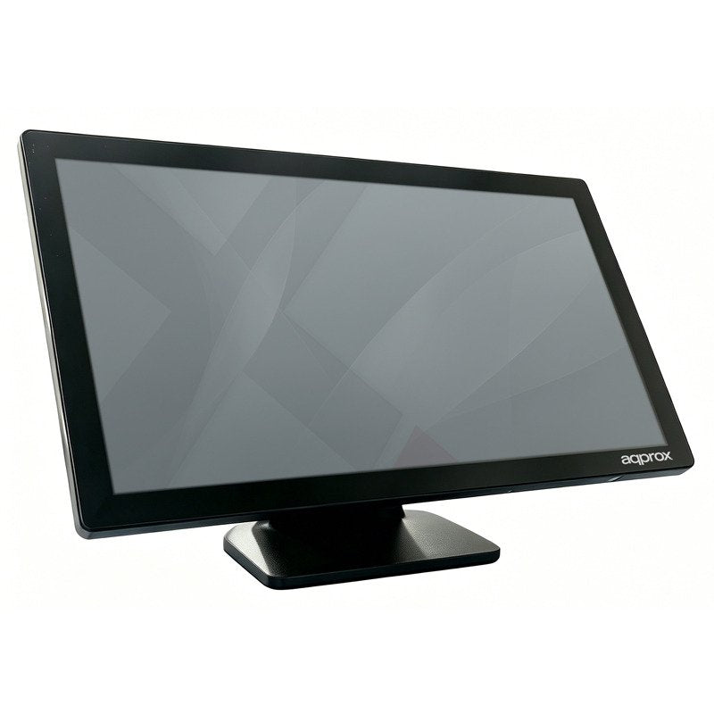 Approx Computer Tpv APPTPV24 Black 23.6 FHD Touchscreen Capacitivo Intel Core I3 8GB 256GB SSD Wi-Fi Com