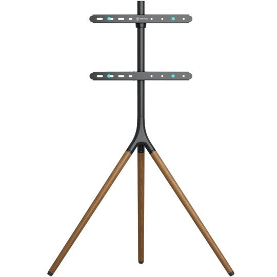 Onkron TS1220-B Stand TV 165,1CM (65) Black Wood