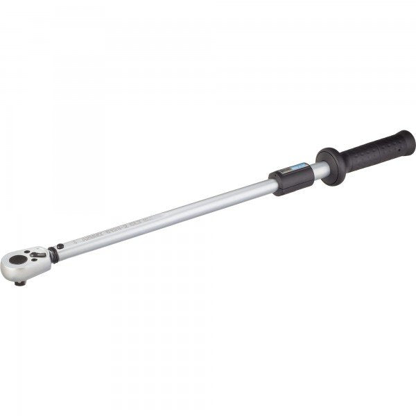 Hazet 5123-2CLT, Key Torsión Silver/Black