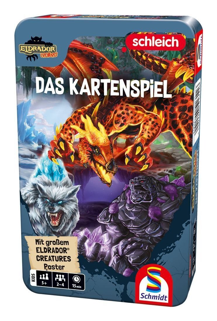 Schmidt Spiele Eldrador - Set Of Cartas 51611