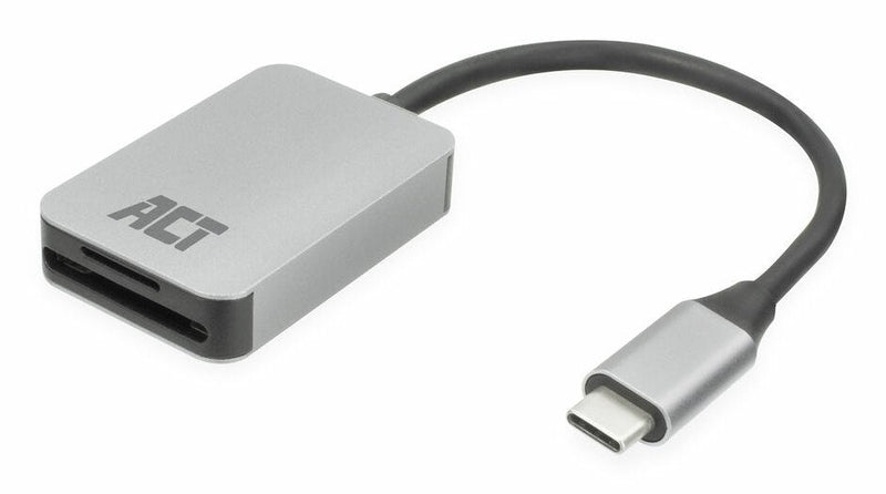 USB-C Card Reader For SD And microSD, SD 4.0 Uhs-ii