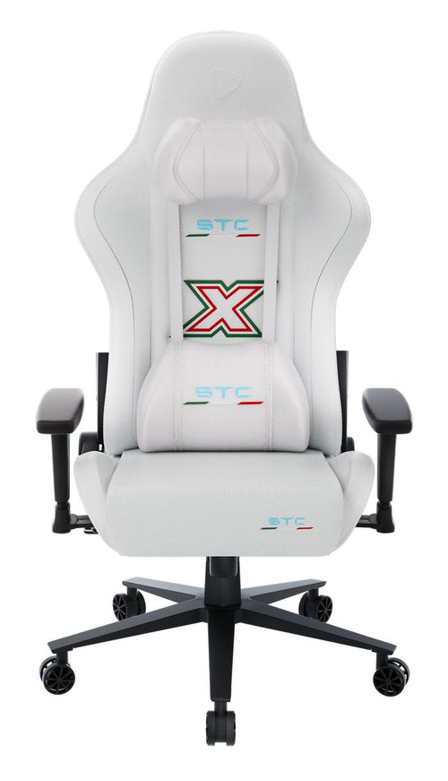 Chair Gaming Onex Stc X Hardcore - White — image 1