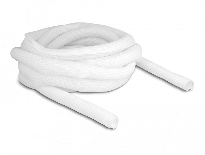 Case Trenzada Selbstschliessend 5M X 25MM White