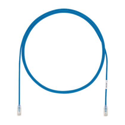 Panduit UTP28X5M Network Cable 5M CAT.6A F/UTP (FTP) Blue