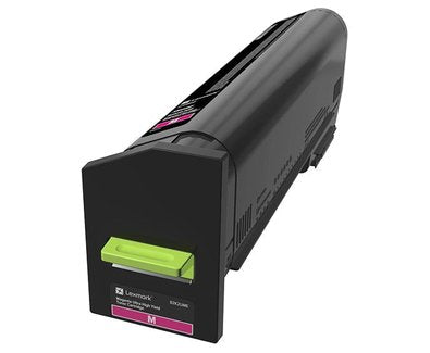 Lexmark CX860 Cartridge Magenta Performance Ultra Tall Corporativo (55 000 Páginas) — image 1
