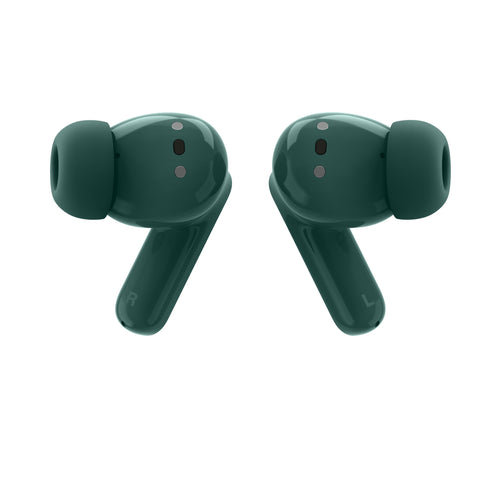 Motorola Headphones Moto Buds Bass Green — image 1