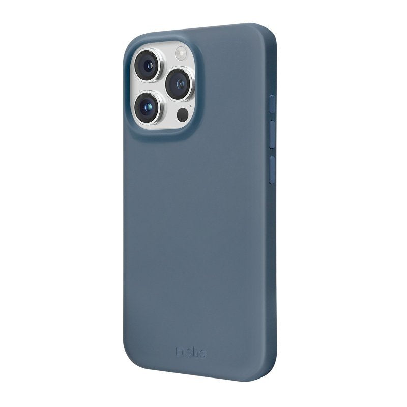 Sbs TEINSTIP1561PB Case For Iphone 15 Pro (6.1) Blue