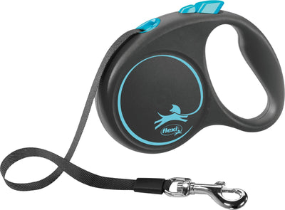 Flexi Strap Automática Black Design S, Tape 5M, Colour Blue — image 1