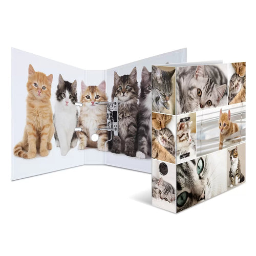 Herma Folder A4 Gatos — image 1