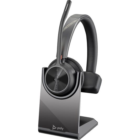 Hp Headphones Hp 77Y97Aa Black