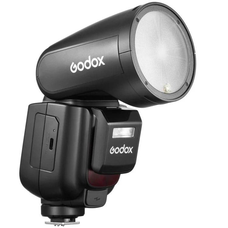 Godox V1PRO Flash Camcorder Black