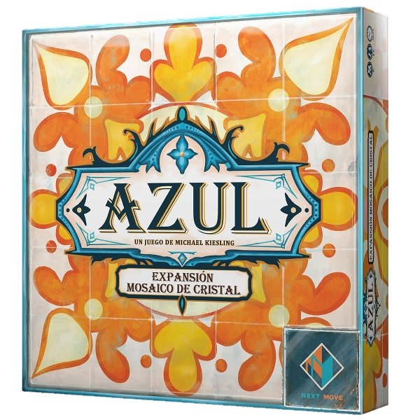Set de Escritorio Azul Mosaico Glass Pegi 8