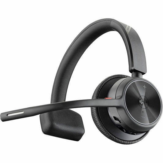 Hp Headphones Hp 77Y91Aa Black
