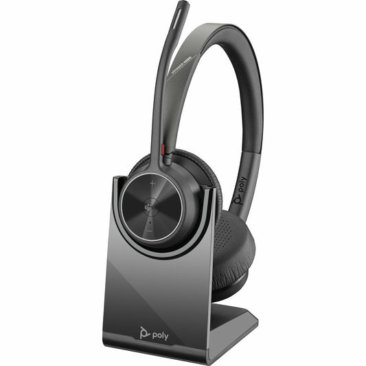 Hp Headphones Hp 77Z32Aa Black