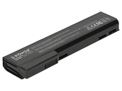 2-POWER Battery 10.8V 4600MAH HP Elitebook 8460P CBI3292A — image 1