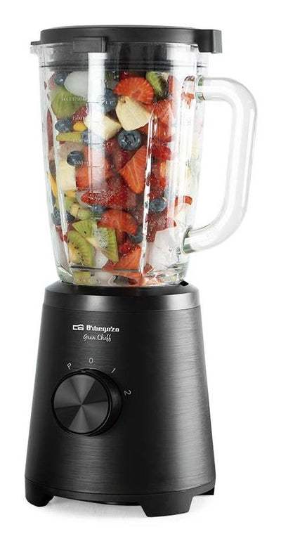 Orbegozo Blender Bv 15300 Glass 1500W — image 1