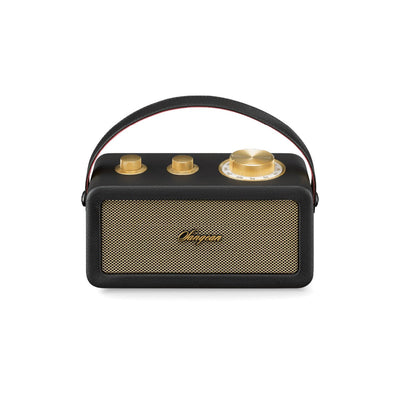 Sangean RA-101 Black Gold Speaker Laptop — image 1