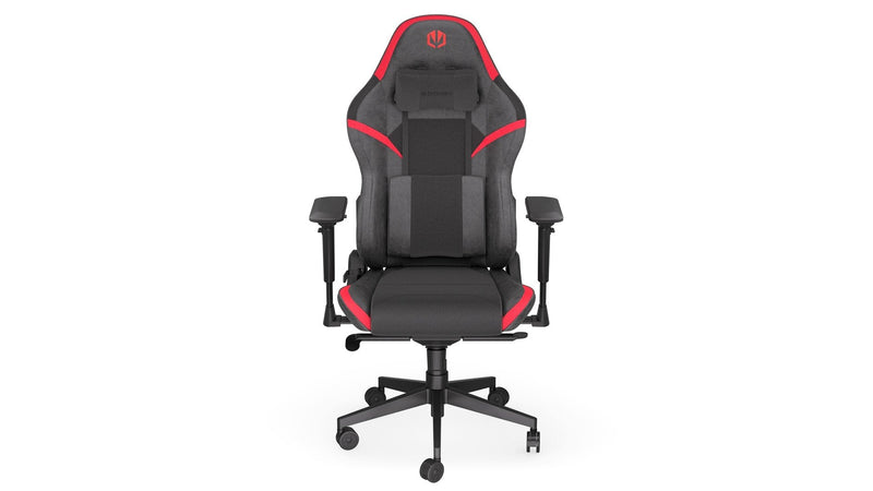 Endorfy Scrim Rd Butaca Jugar Asiento Mesh Black Red