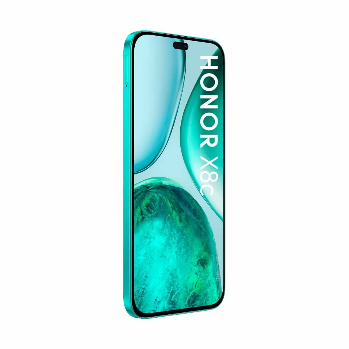 Honor Smartphone Honor X8C 8Gb/256Gb 6,7" Octa Core 8 Gb Ram 256 Gb Green