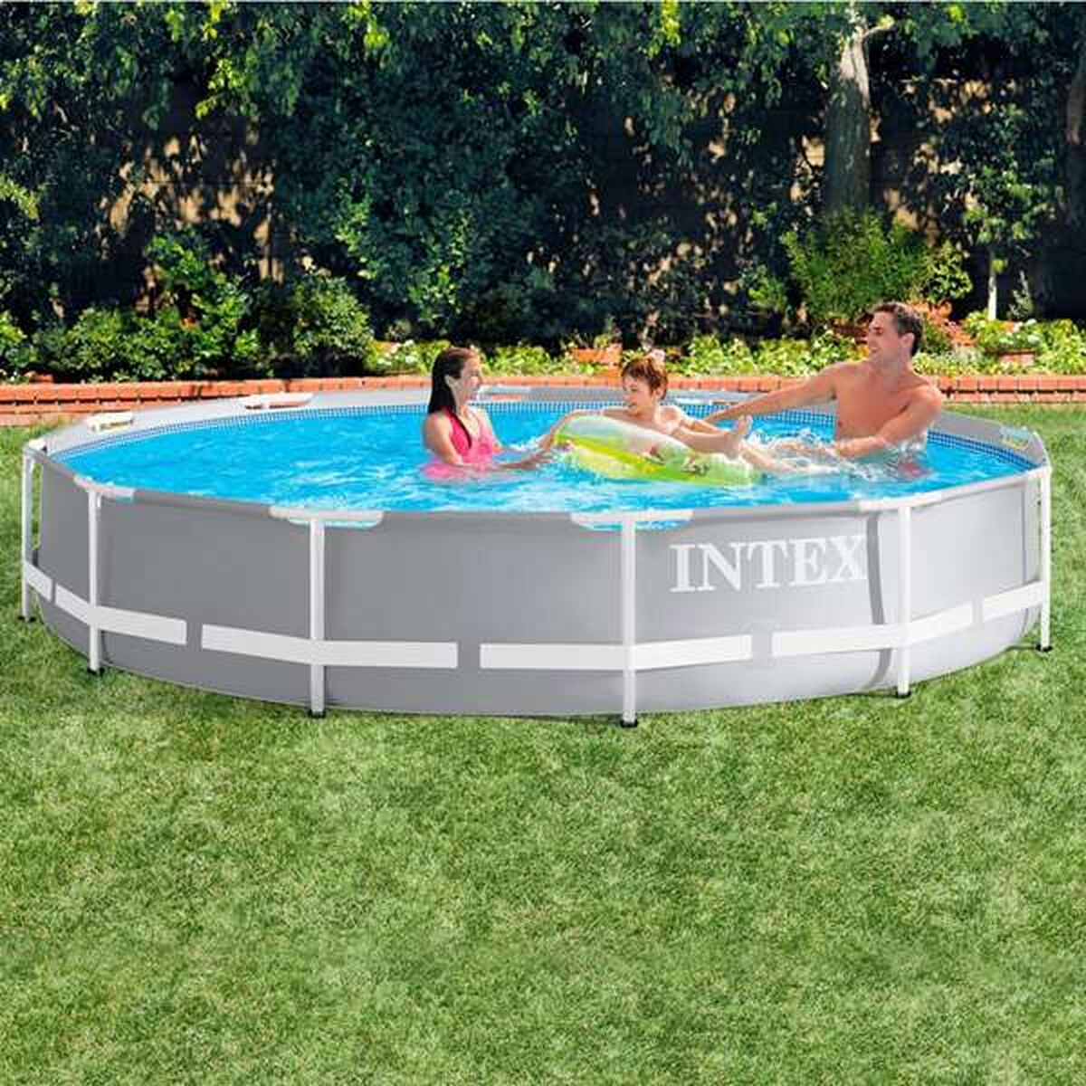 Intex Removable Pool Intex 26712 Treatment Plant For Swimming Pool (Refurbished A)