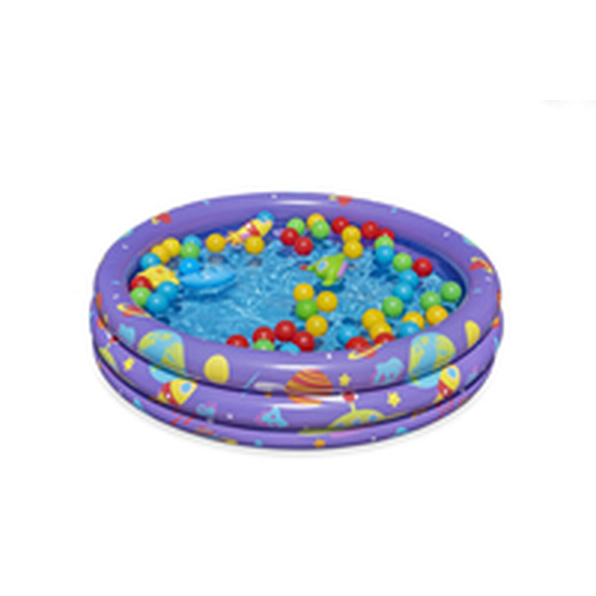 Bestway Ball Pool Bestway 102 X 25 Cm